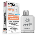 Epic Cantaloupe Pastèque Flavour Beast Boost G2 Unleashed Pods 25K