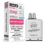 Pods Epic Fruit Fusion Flavour Beast Boost G2 Unleashed 25K
