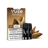 Recharges Vuse saveur tabac exotique classique
