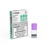 ZPods Menthe Forte par Zlab