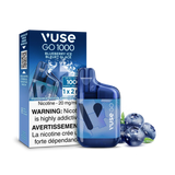 Blueberry Ice Vuse GO 1000 - Disposable Vape