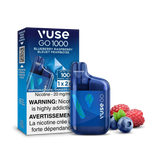 Blueberry Raspberry Vuse GO 1000 - Disposable Vape