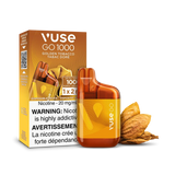 Golden Tobacco Vuse GO 1000 - Disposable Vape
