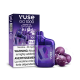 Grape Ice Vuse GO 1000 - Disposable Vape