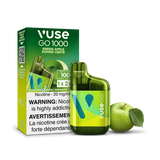 Green Apple Vuse GO 1000 - Disposable Vape