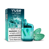 Mint Ice Vuse GO 1000 - Disposable Vape