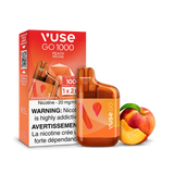 Peach Vuse GO 1000 - Disposable Vape