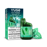 Spearmint Ice Vuse GO 1000 - Disposable Vape