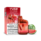 Watermelon Ice Vuse GO 1000 - Disposable Vape