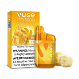Banana Ice Vuse GO 5000 - Disposable Vape