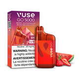 Berry Watermelon Vuse GO 5000 - Disposable Vape