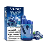 Blueberry Ice Vuse GO 5000 - Disposable Vape