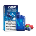 Blueberry Raspberry Vuse GO 5000 - Disposable Vape