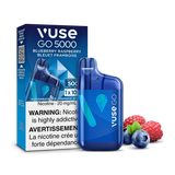 Blueberry Raspberry Vuse GO 5000 - Disposable Vape