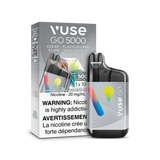 Clear Flavour Free Vuse GO 5000 - Disposable Vape