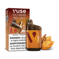 Creamy Tobacco Vuse GO 5000 - Disposable Vape