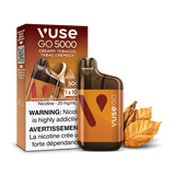 Creamy Tobacco Vuse GO 5000 - Disposable Vape