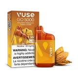 Golden Tobacco Vuse GO 5000 - Disposable Vape
