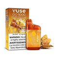 Golden Tobacco Ice Vuse GO 5000 - Disposable Vape