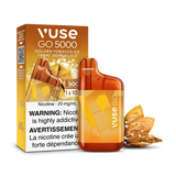 Golden Tobacco Ice Vuse GO 5000 - Disposable Vape