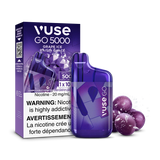 Grape Ice Vuse GO 5000 - Disposable Vape