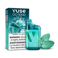Mint Ice Vuse GO 5000 - Disposable Vape