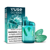 Mint Ice Vuse GO 5000 - Disposable Vape