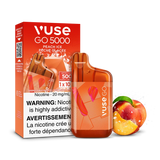 Peach Ice Vuse GO 5000 - Disposable Vape
