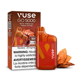 Rich Tobacco Vuse GO 5000 - Disposable Vape