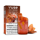 Rich Tobacco Ice Vuse GO 5000 - Disposable Vape