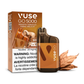 Smooth Tobacco Vuse GO 5000 - Disposable Vape