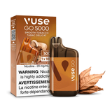 Smooth Tobacco Vuse GO 5000 - Disposable Vape
