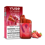 Strawberry Ice Vuse GO 5000 - Disposable Vape