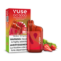 Strawberry Kiwi Vuse GO 5000 - Disposable Vape