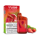 Strawberry Kiwi Vuse GO 5000 - Disposable Vape