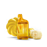 Banana Ice Vuse GO 1000 - Disposable Vape