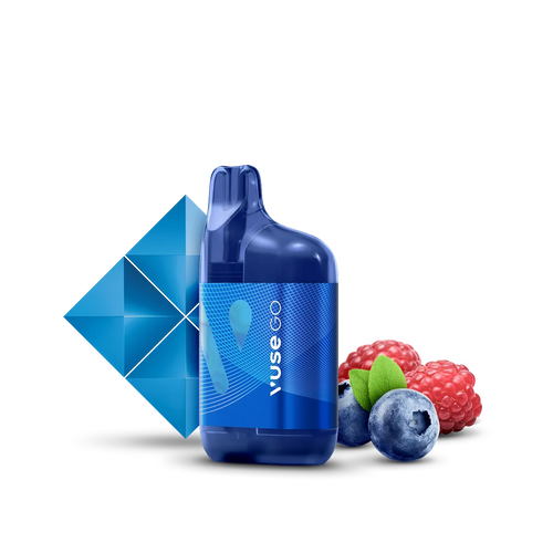 Blueberry Raspberry Vuse GO 1000 - Disposable Vape