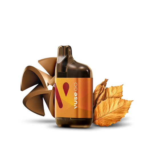Creamy Tobacco Vuse GO 1000 - Disposable Vape