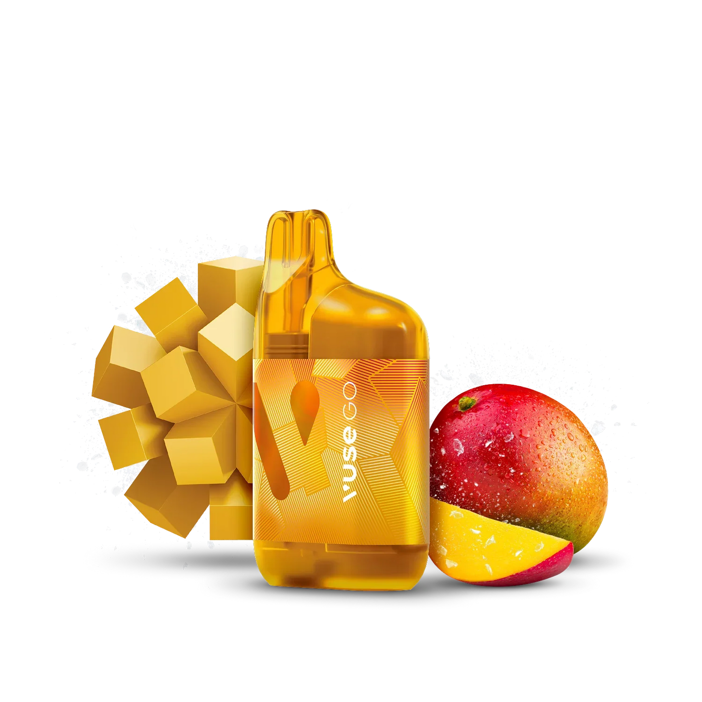 Mango Ice Vuse GO 1000 - Disposable Vape