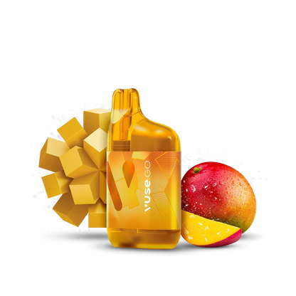 Mango Ice Vuse GO 1000 - Disposable Vape