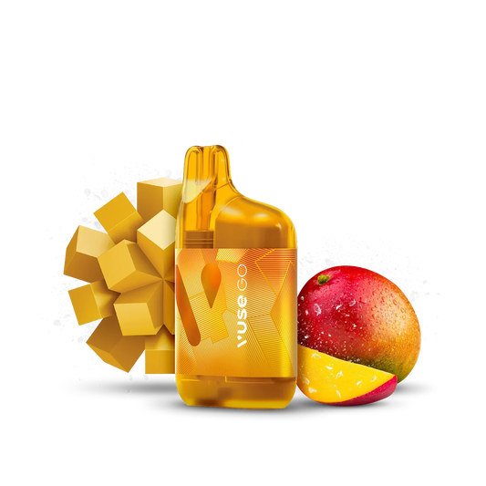 Mango Ice Vuse GO 1000 - Disposable Vape
