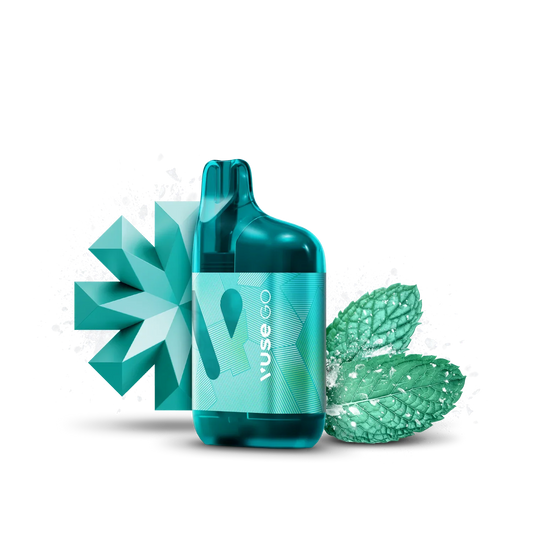 Mint Ice Vuse GO 1000 - Disposable Vape