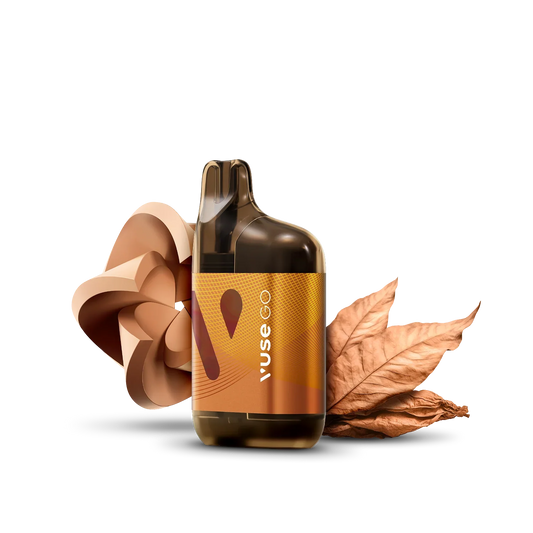 Smooth Tobacco Vuse GO 1000 - Disposable Vape