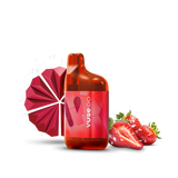 Strawberry Ice Vuse GO 1000 - Disposable Vape