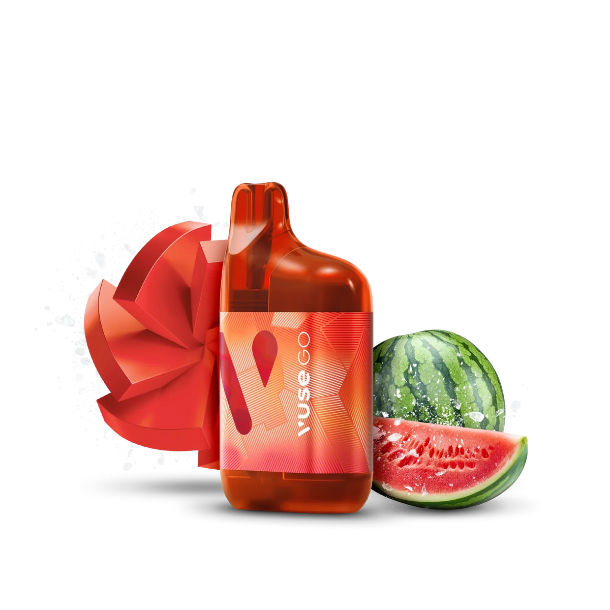 Watermelon Ice Vuse GO 1000 - Disposable Vape