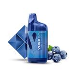 Blueberry Ice Vuse GO 5000 - Disposable Vape