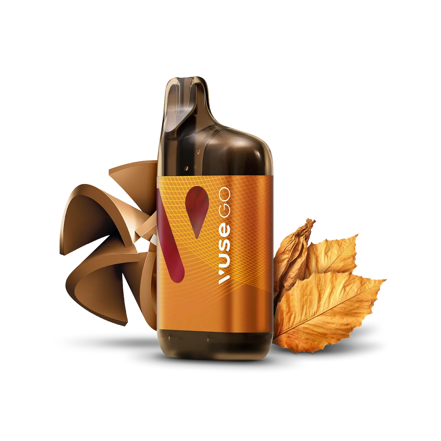 Creamy Tobacco Vuse GO 5000 - Disposable Vape