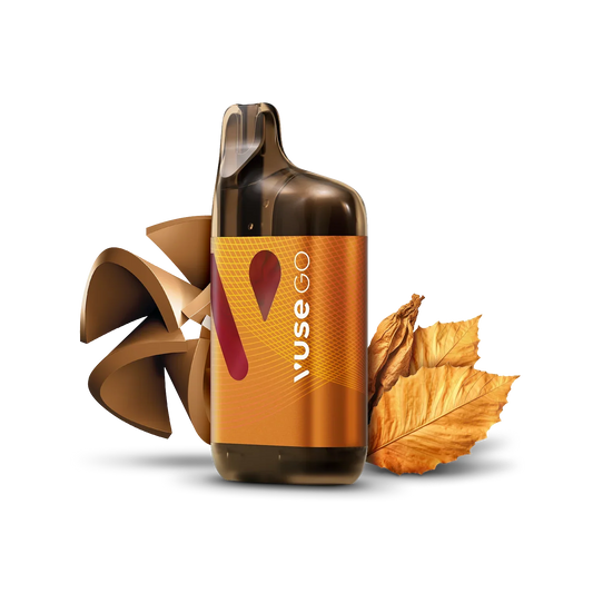 Creamy Tobacco Vuse GO 5000 - Disposable Vape