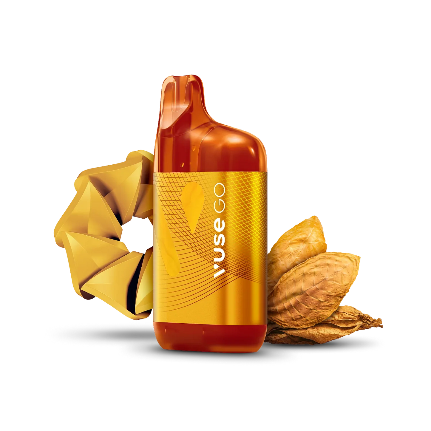 Golden Tobacco Vuse GO 5000 - Disposable Vape