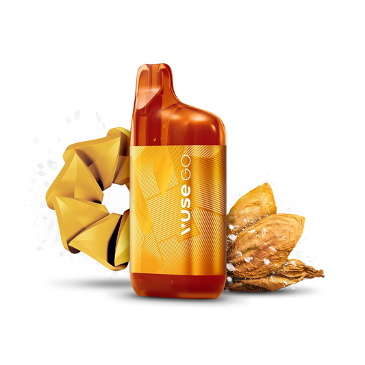 Golden Tobacco Ice Vuse GO 5000 - Disposable Vape